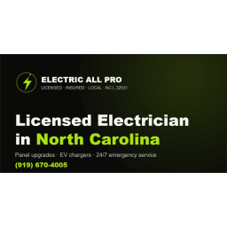 Electric All Pro logo