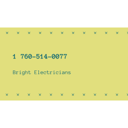 Bright Electricians logo