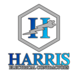Harris Electrical Contractors logo