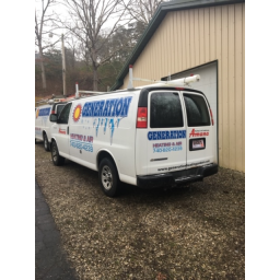 Generation Heating And Air Lucasville logo