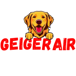 Geiger Greg Air Heating & Cooling logo