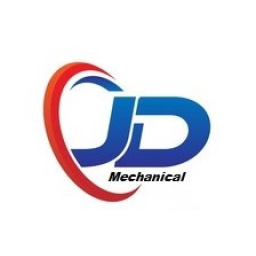 J D Mechanical logo