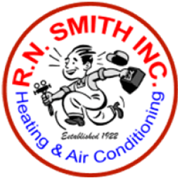 R N Smith Heating & Cooling logo