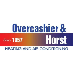 Overcashier & Horst Heating And Air Conditioning logo