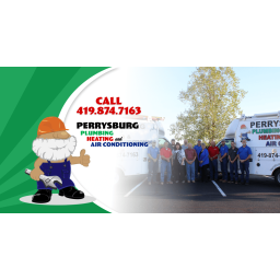 Perrysburg Plumbing Heating & Air Conditioning LLC logo