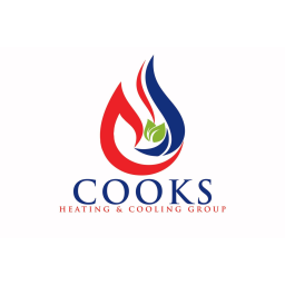 Cooks Heating And Cooling Group logo