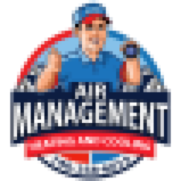 Air Management Heating And Cooling logo