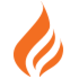 Luxury Heating Company logo