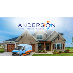 A New Image Heating & Cooling logo