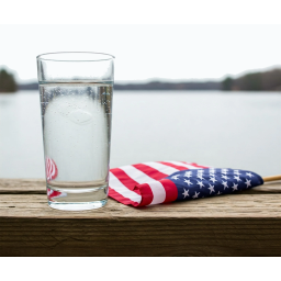 Lakes Water Treatment logo