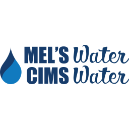 Mel's Water logo