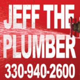 Jeff The Plumber logo