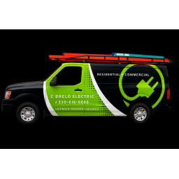 C Brelo Electric logo