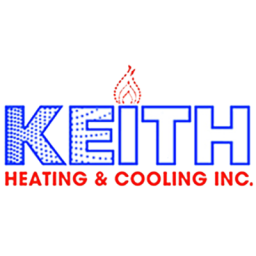 Keith Heating and Cooling, Inc. logo