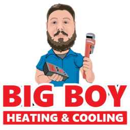 Big Boy Home Comfort - Stow, OH logo