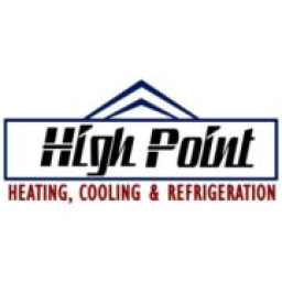 High Point Heating & Cooling logo