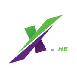 Extreme's One Hour Heating & Air Conditioning logo