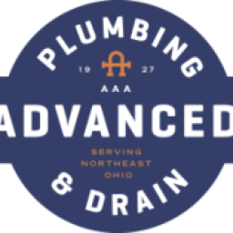 AAA Advanced Plumbing & Drain logo