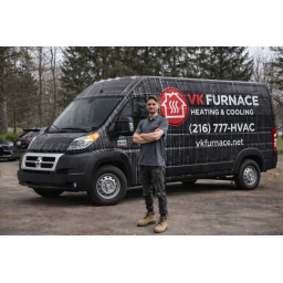 Vk furnace llc logo