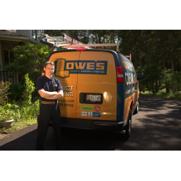 Lowe's Air Duct Cleaning logo