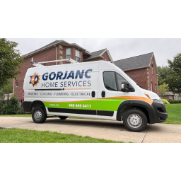 Gorjanc Home Services logo