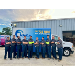 Nixco Plumbing Inc. logo
