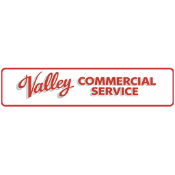 Valley Commercial Service logo