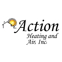 Action Heating & Air Inc logo