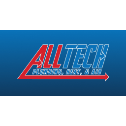 All Tech Heat & Air Conditioning logo