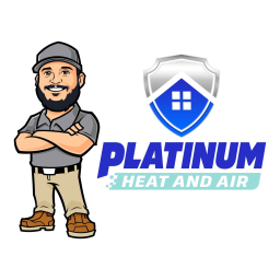 Platinum Heat And Air LLC logo