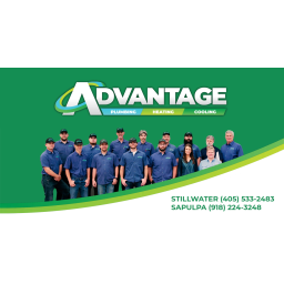 Advantage Plumbing Heating And Cooling logo