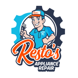 Restos Appliance Repair logo