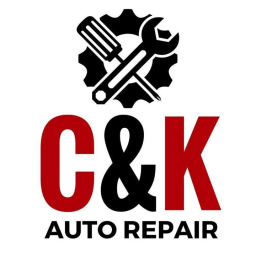 C&K Auto and AC Repair logo