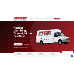 Stanley Plumbing Services, LLC logo