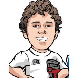LeakChasers Full Service Plumbing logo