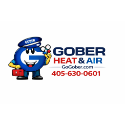 Gober Heat & Air logo