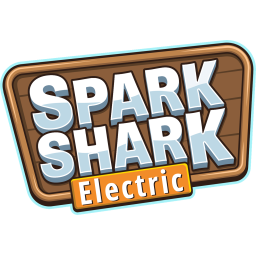 Spark Shark Electric logo