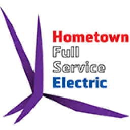 Hometown Full Service Electric LLC logo