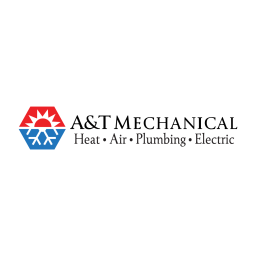 A&T Mechanical Heat&Air Services, Inc. logo