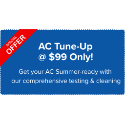 Interstate Heating & Air Conditioning logo