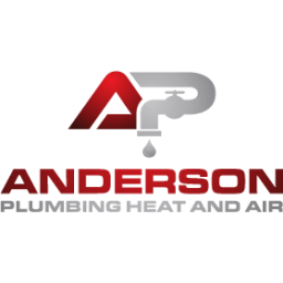 Anderson Plumbing Heat and Air logo