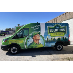 Air Solutions AC & Furnace Repair, Plumbing & Electrical logo