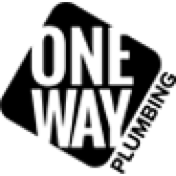 One Way Plumbing | Tulsa Plumber logo