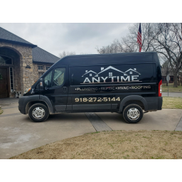 Anytime Plumbing logo