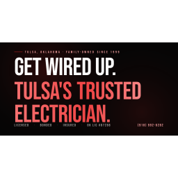 M Electric, LLC logo