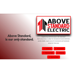 Above Standard Electric logo