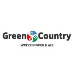Green Country Water Power and Air logo