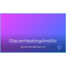 Glacier Heating And Air Conditioning - Central Point, OR logo