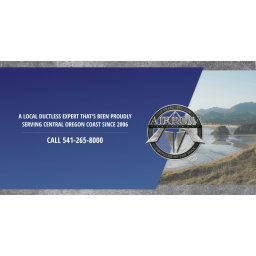 Airrow Heating & Sheet Metal logo