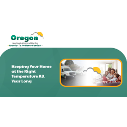 Oregon Heating & Air Conditioning LLC logo